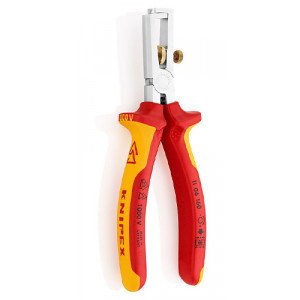 Knipex Afstriptang met veer comfort - VDE - 160mm