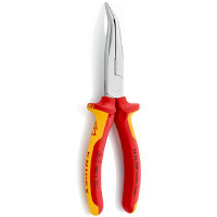 Knipex Gebogen Punttang - VDE - 200mm (2626200)