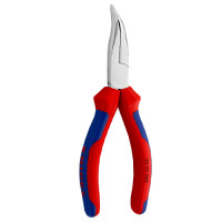 Knipex Gebogen Radiotang - 160mm (2525160)