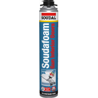 Soudal Soudafoam Gun Interior Doors - 750ml - (doos a 12 bussen)