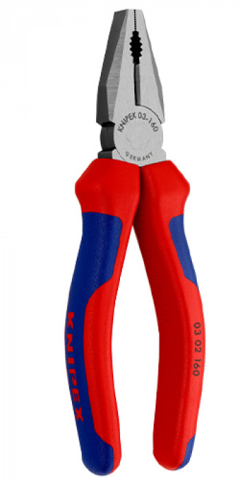 Knipex Combinatietang - 160mm (0302160)