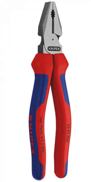 Knipex Kracht Combinatietang - 200mm (0202200)