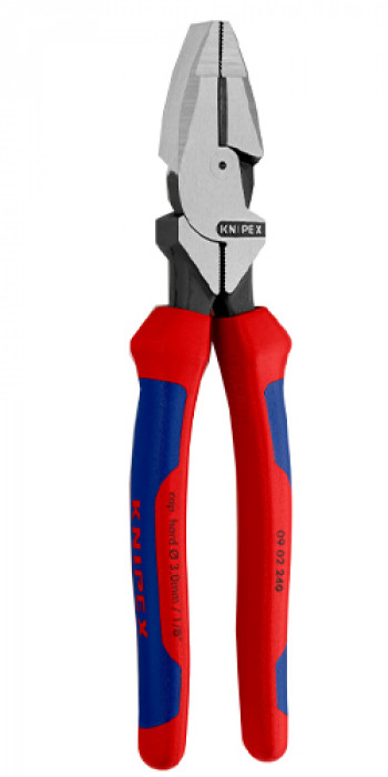 Knipex Combinatietang Lineman's Plier Kabeltang - 240mm (902240)