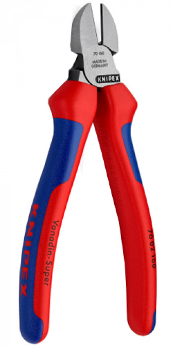 Knipex Zijsnijtang -160mm (7002160)