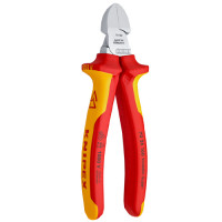 Knipex Zijsnijtang VDE -160mm (7026160)