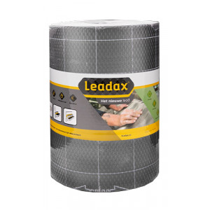 Leadax Loodvervanger Grijs 250mm - 6m 