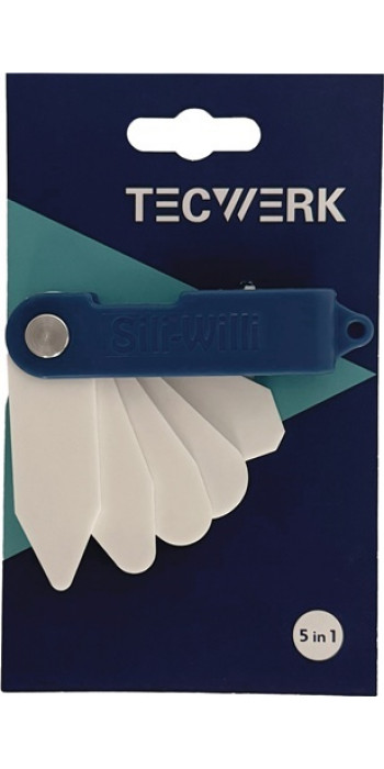 Tecwerk Sili-Willi Voegenstrijker