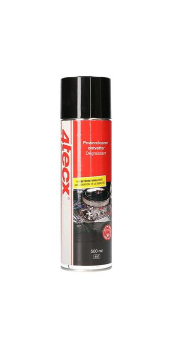 4TECX Onderdelen reiniger - Powercleaner 500ml 