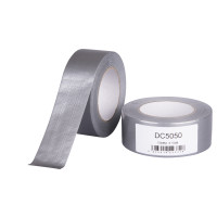 HPX Duct Tape 1900 - Zilver - 48mm x 50mtr