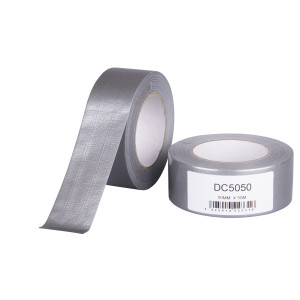 HPX Duct Tape 1900 - Zilver - 48mm x 50mtr