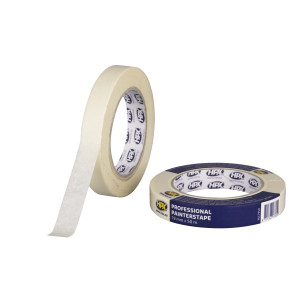 HPX Afplakband Cremewit - 19mm x 50mtr