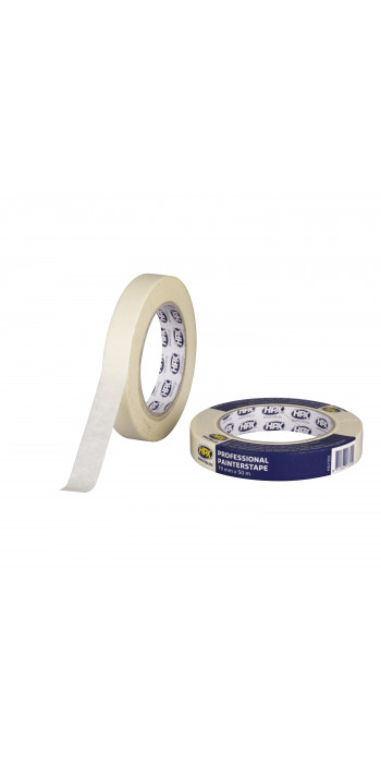 HPX Afplakband Cremewit - 19mm x 50mtr