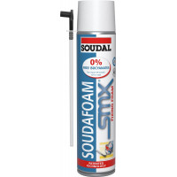 Soudal Soudafoam SMX Hand Held PU - 500ml