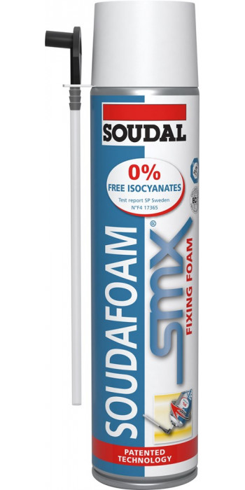 Soudal Soudafoam SMX Hand Held PU - 500ml