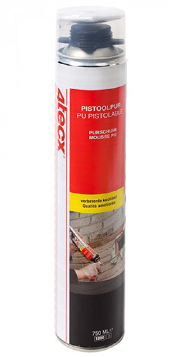 4TECX Pistoolpurschuim B3 - 750ml