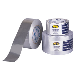 HPX Aluminium Tape - 50mm x 10mtr