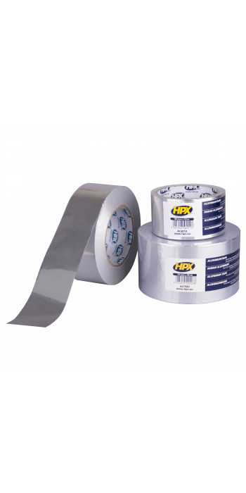 HPX Aluminium Tape - 50mm x 10mtr