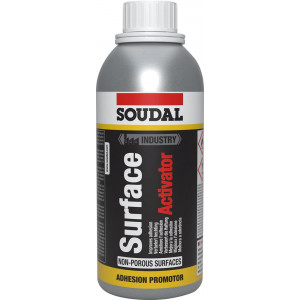 Soudal Surface Activator - 500ml - Transparant