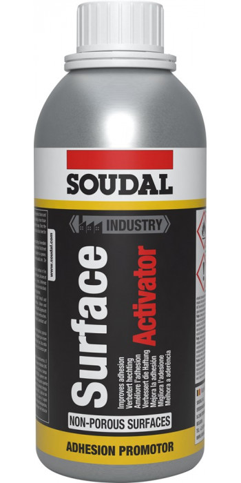 Soudal Surface Activator - 500ml - Transparant