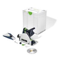 Festool Accu-Invalcirkelzaagmachine TSC 55 KEB-BASIC