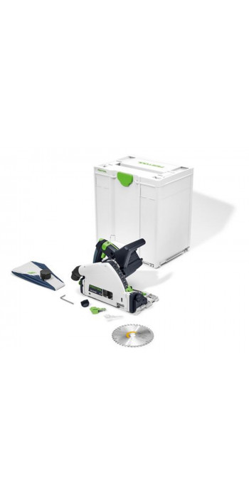 Festool Accu-Invalcirkelzaagmachine TSC 55 KEB-BASIC