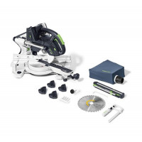 Festool Accu-Afkortzaag KSC 60 EB-BASIC