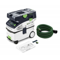 Festool Accu-Stofafzuiger CTLC MIDI I-BASIC