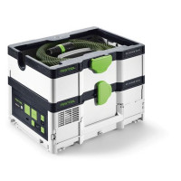 Festool Accu-Stofafzuiger CTLC SYS I-BASIC