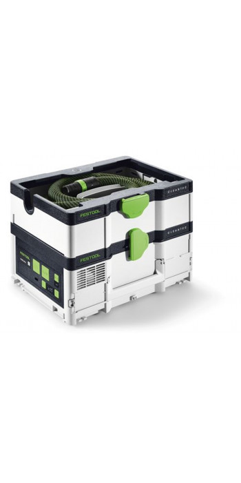 Festool Accu-Stofafzuiger CTLC SYS I-BASIC