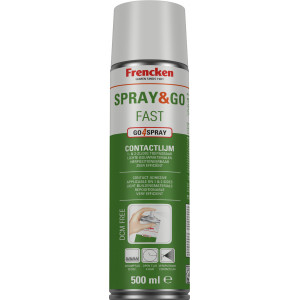 Frencken AS1534 Spray&Go - 500ml