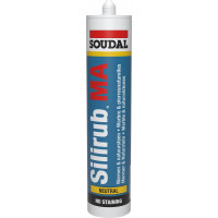Soudal Silirub MA - 300ml - (doos a 15 kokers)