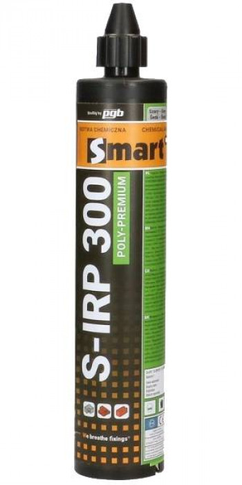 Smart Polyester S-IRP Chemisch anker - 300ml