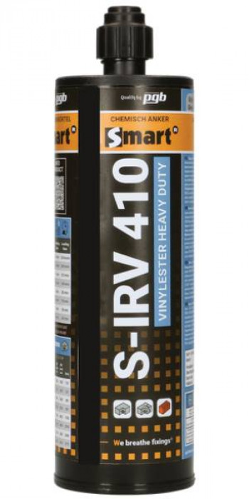 Smart Vinylester S-IRV Chemisch anker - 410ml