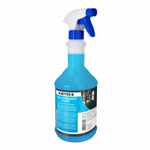 Zettex Uni-Clean Glas & Oppervlakte Reiniger - 1Liter