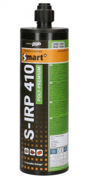Smart Polyester S-IRP Chemisch anker - 410ml
