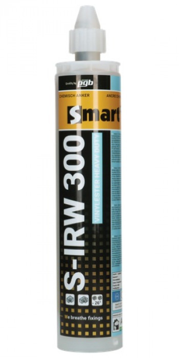 Smart Vinylester S-IRW Winter Chemisch anker - 300ml