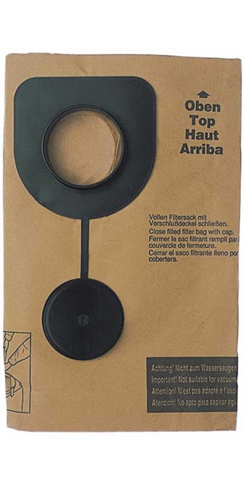 FESTOOL DUBBELWANDIGE FILTERSTOFZAK FIS-SR 200 /5