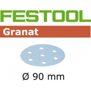FESTOOL STF D90/6 P80 GRANAT SCHUURSCHIJF VE=50 - 497365