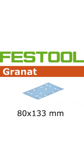 Festool Schuurstroken STF 80X133 P120 GR/100