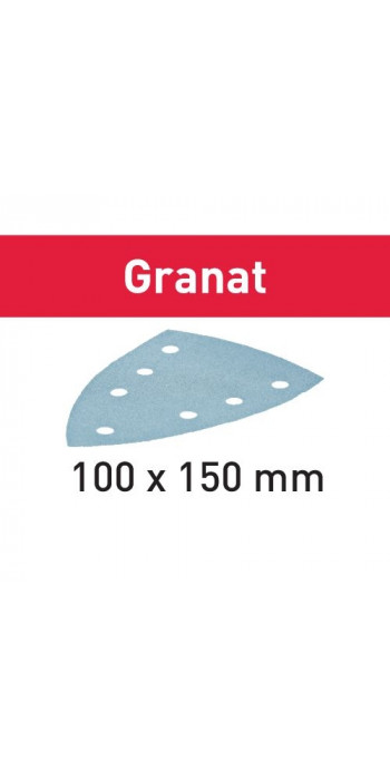 Festool Schuurpapier Granat STF DELTA/9 P320 GR/100