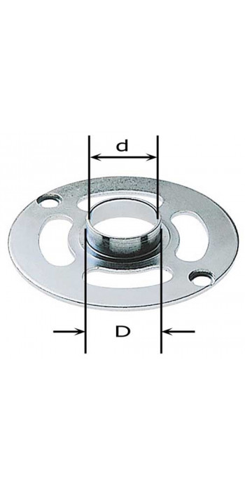 Festool Kopieerring KR-D 27/OF 900
