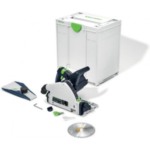 Festool accu-invalcirkelzaag TSC 55 REB-PLUS-FS LI basic