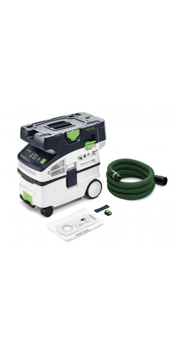 Festool Accu-Stofafzuiger CTLC MIDI I-BASIC