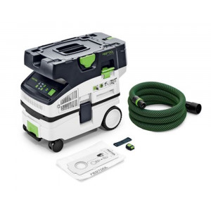 Festool Accu-Stofafzuiger CTLC MINI I-Basic