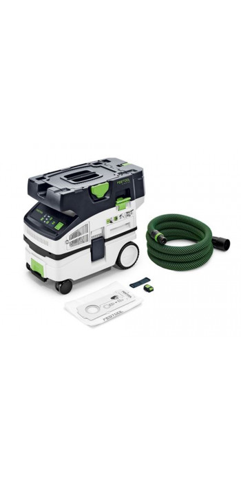 Festool Accu-Stofafzuiger CTLC MINI I-Basic