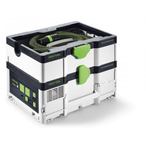 Festool Accu-Stofafzuiger CTLC SYS I-Basic
