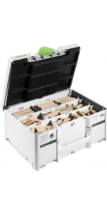Festool Domino XL Assortiment DS/XL D8/D10 306 BU