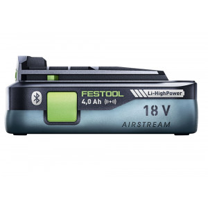 Festool Highpower-Accupack BP 18 LI 4,0 HPC-ASI