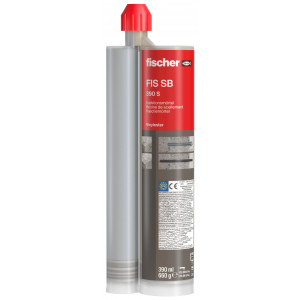 Fischer Superbond Injectiemortel FIS SB 390 S
