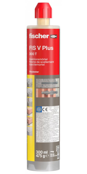 Fischer Injectiemortel FIS V Plus 300 T